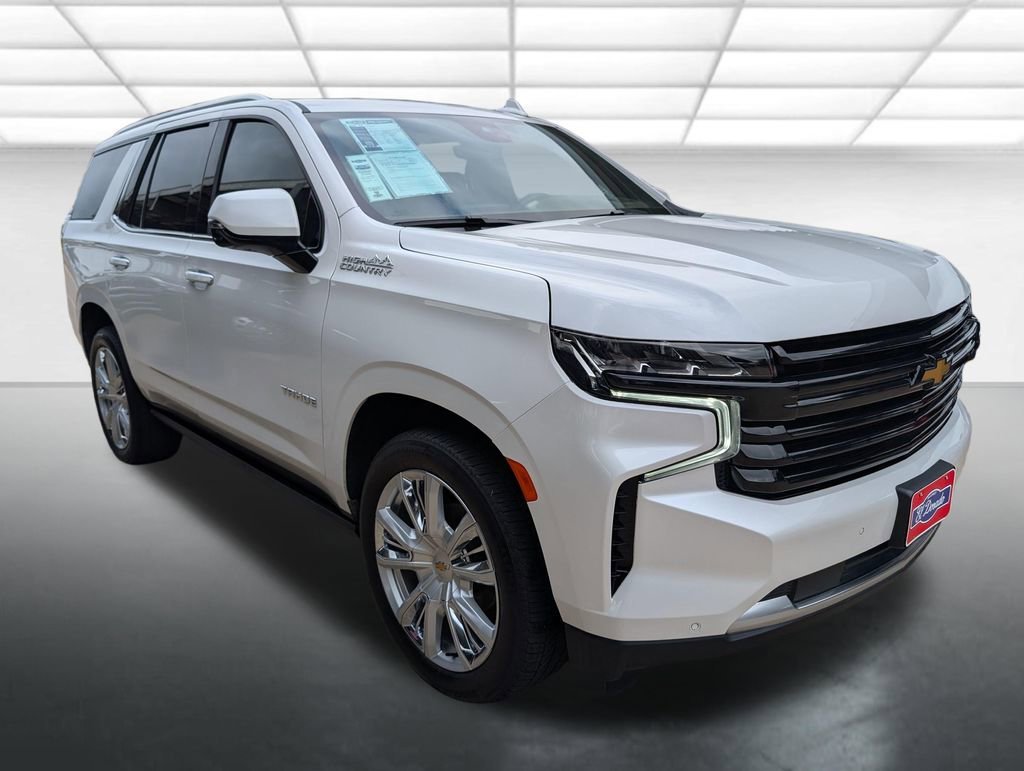 2024 Chevrolet Tahoe 4WD High Country's photo