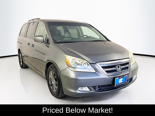 2007 Honda Odyssey Touring