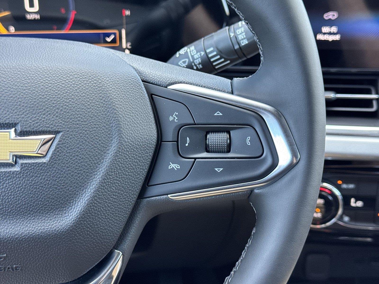 2026 Chevrolet Trax LT - Photo 18