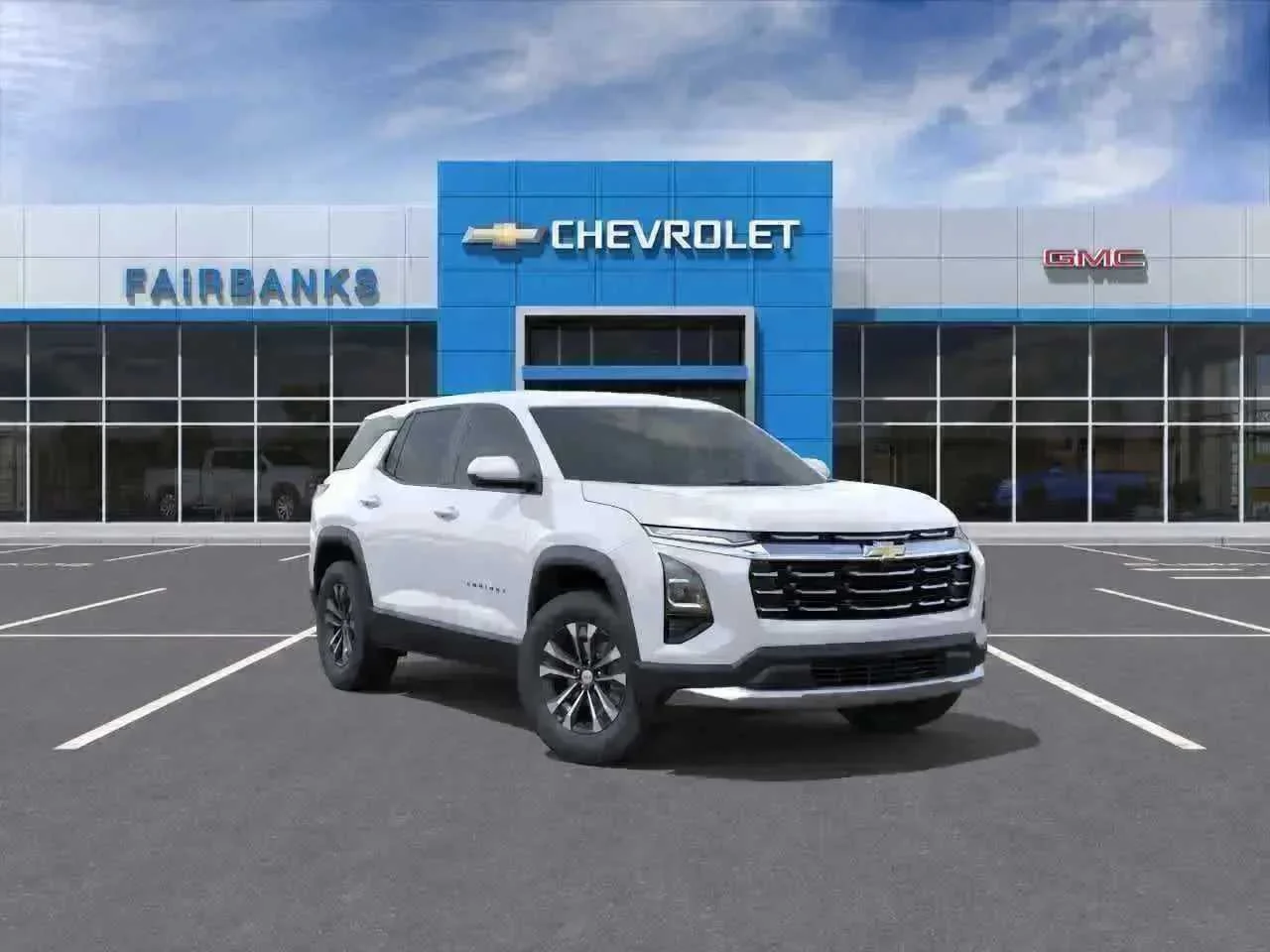 2027 Chevrolet Equinox