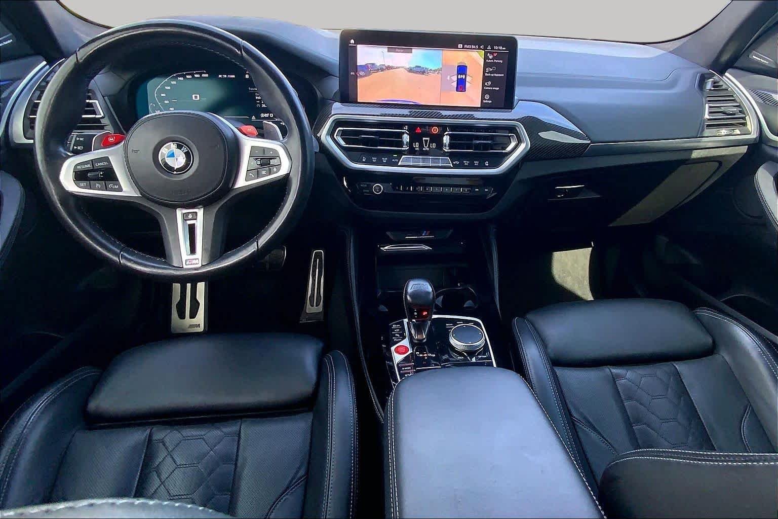 Used 2022 Marina Bay Blue Metallic BMW  image 16