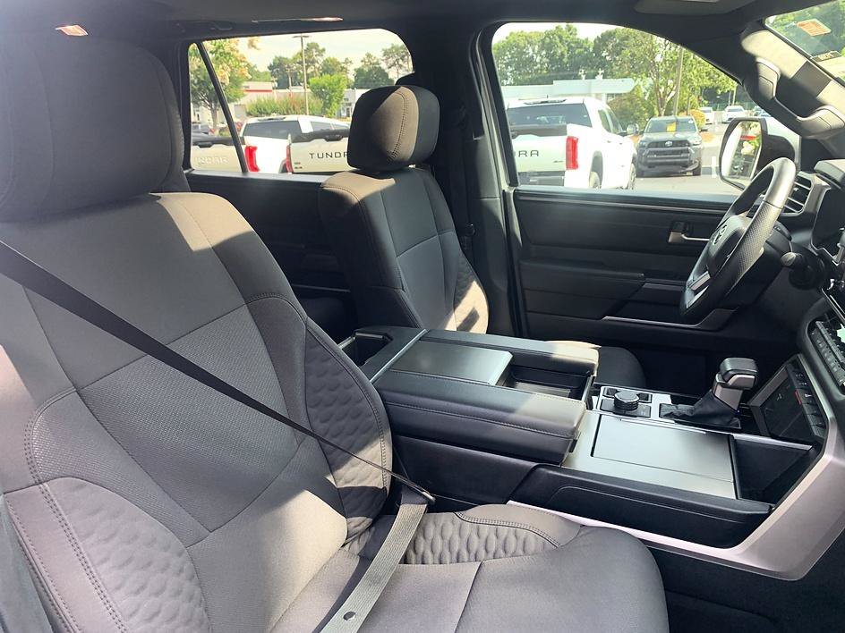 Used 2025 Celestial Silver Metallic Toyota SR5 image 21