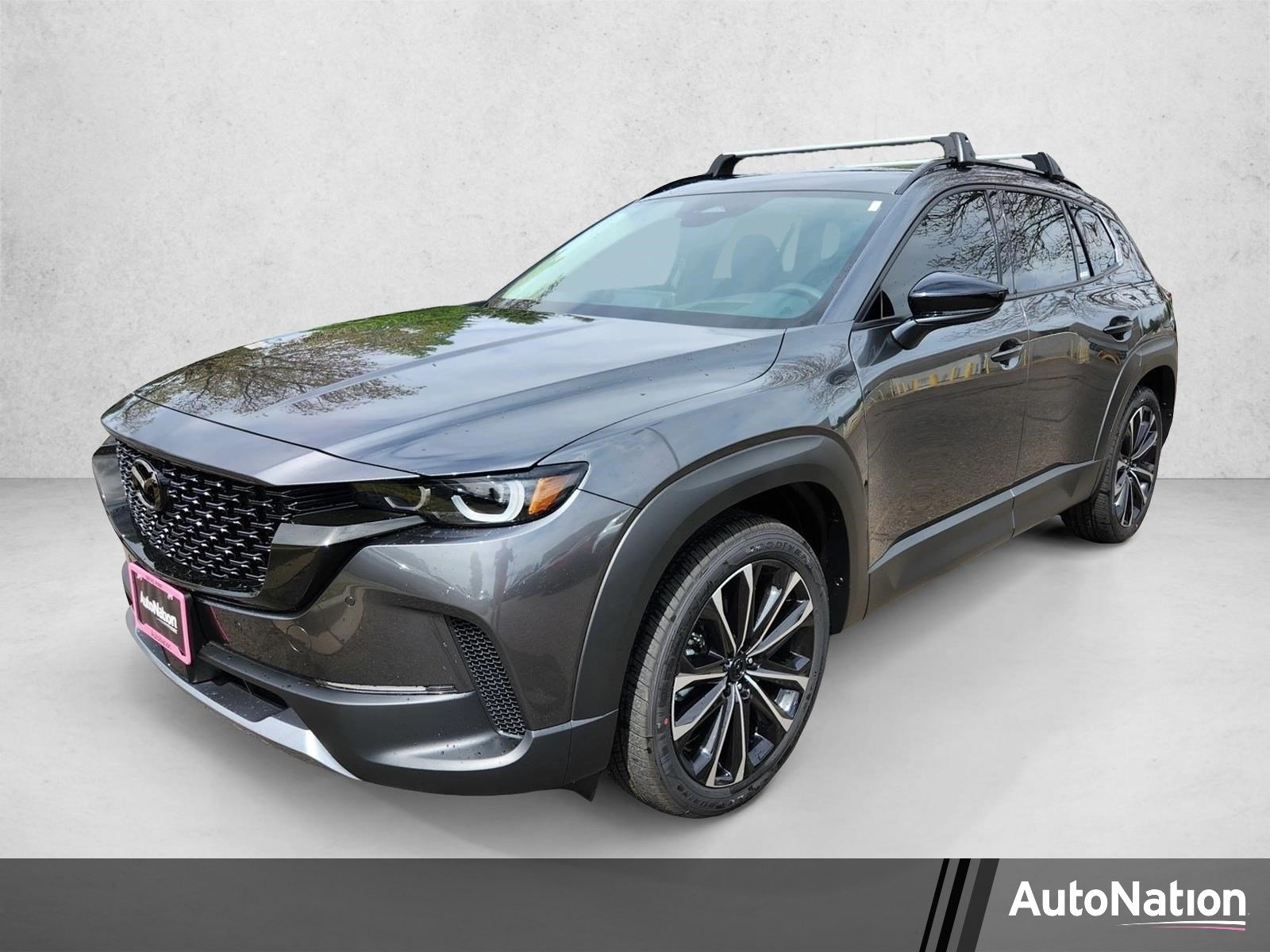 2026 Mazda CX-50 2.5 Turbo's photo