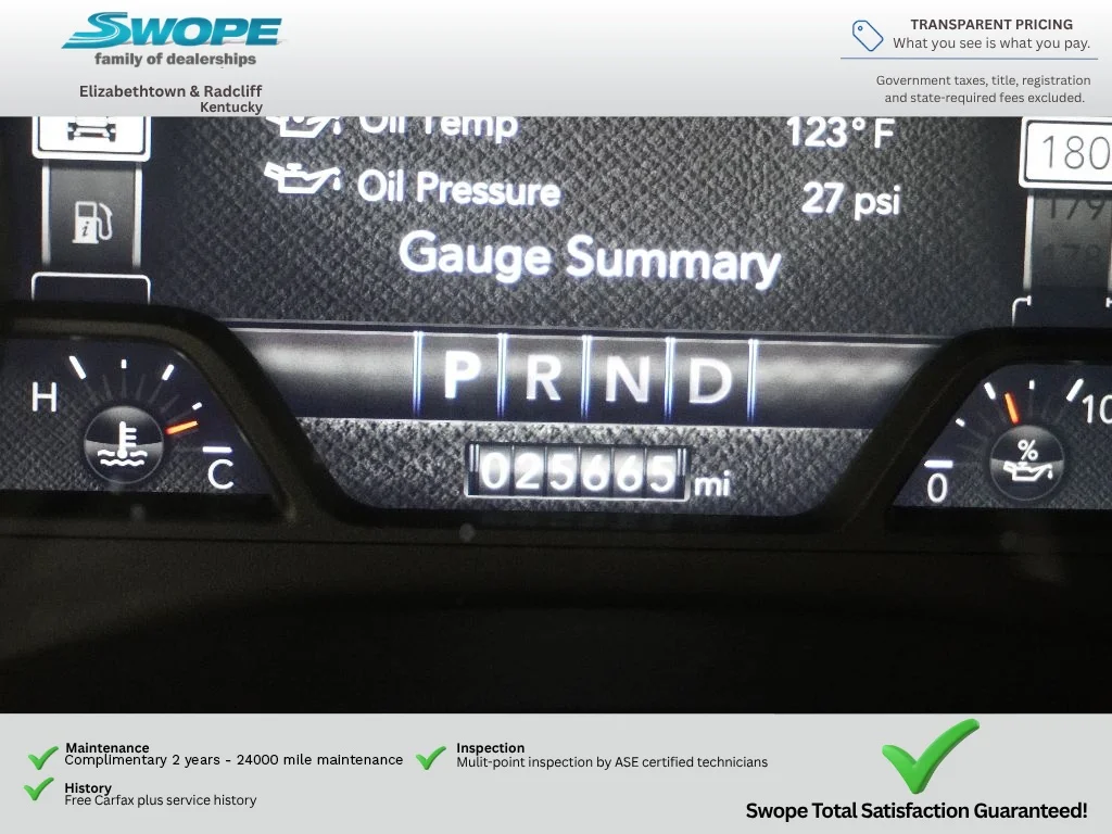 Used 2023 Patriot Blue Pearlcoat Ram Big Horn image 18