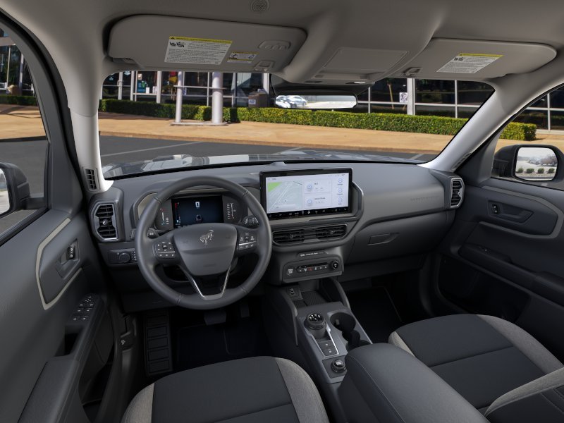 New 2026 Azure Gray Metallic Tri-Coat Ford Big Bend image 15