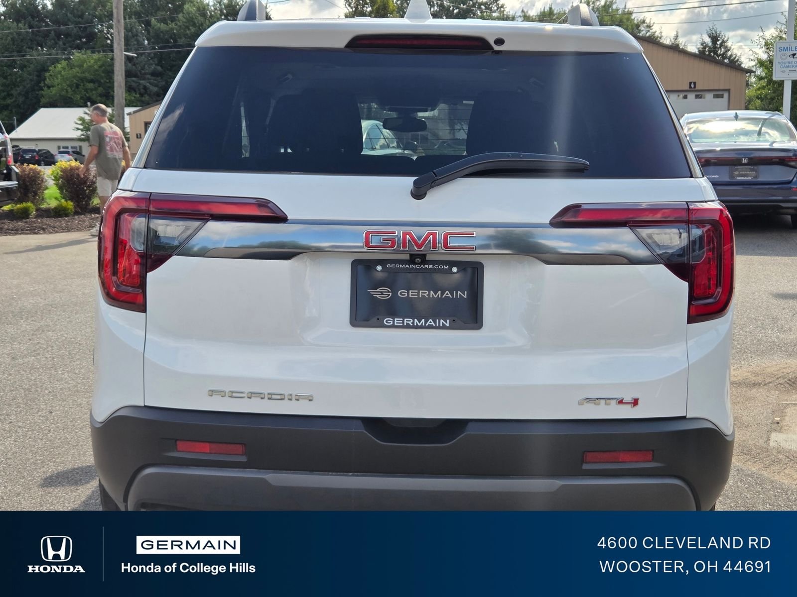 2023 GMC Acadia AT4 - Photo 16