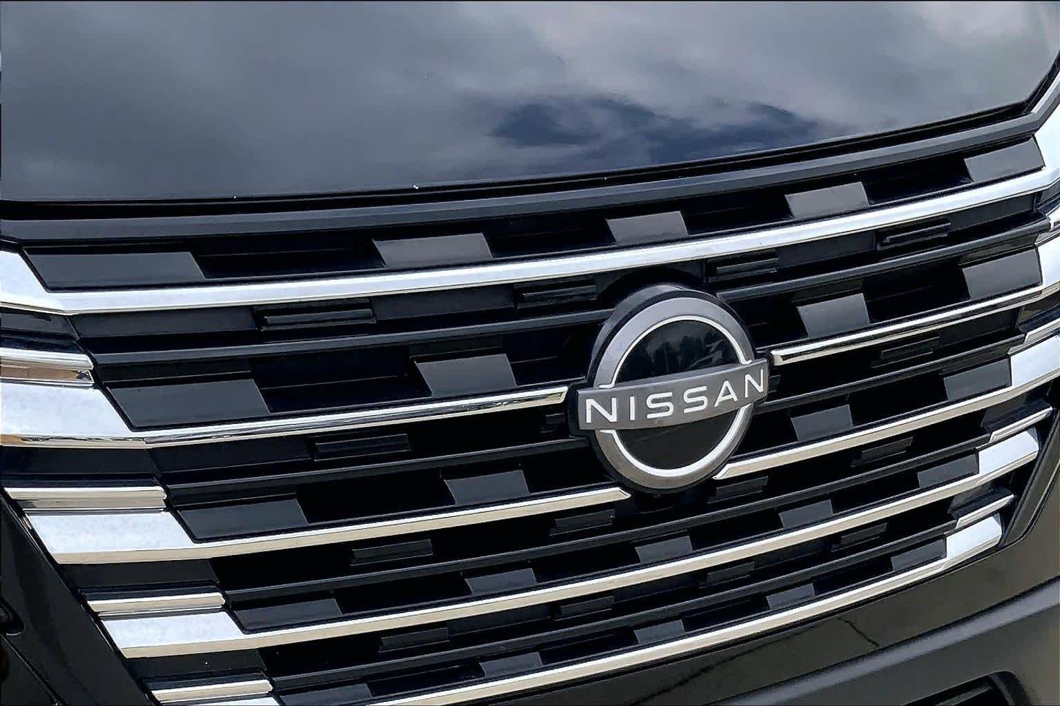 Used 2024 Super Black Nissan S image 30