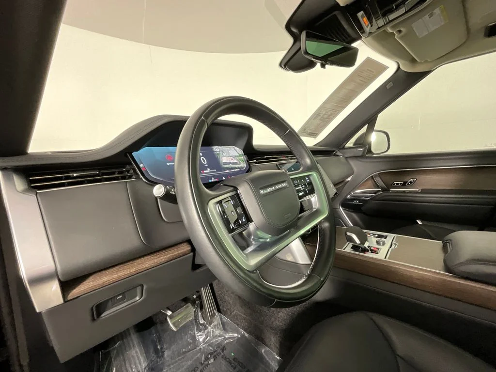 Used 2023 Black Land Rover SE image 15