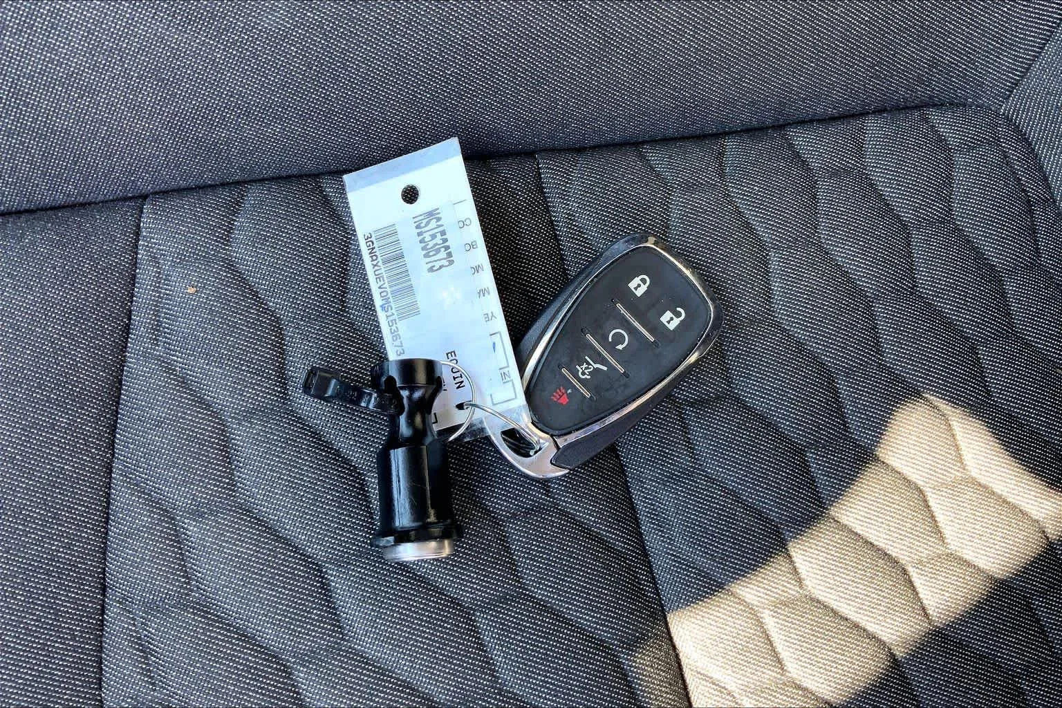Used 2021 Summit White Chevrolet LT image 15