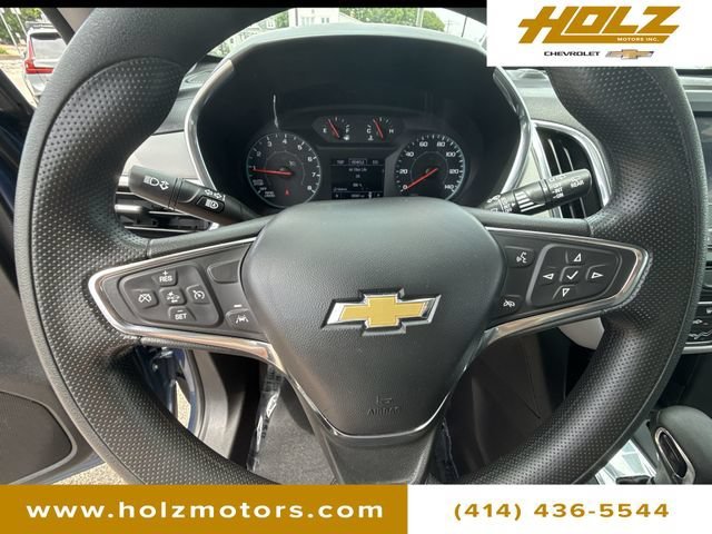 Certified Used 2024 Lakeshore Blue Metallic Chevrolet LS image 11