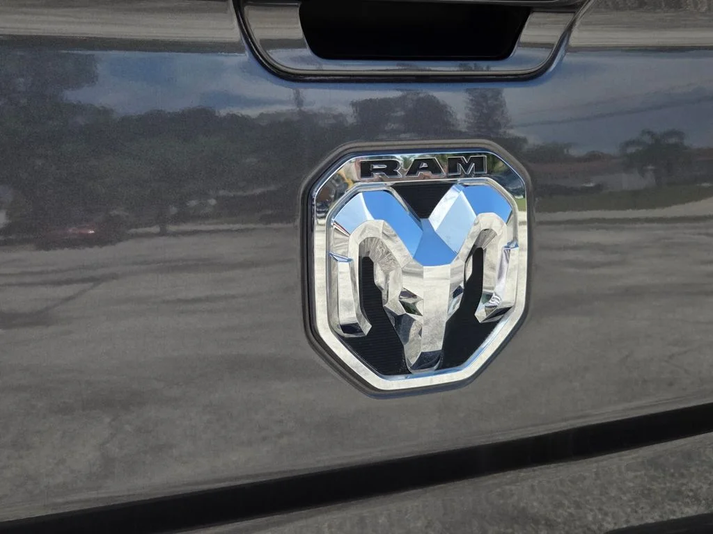 Used 2024 Gray Ram Laramie image 10