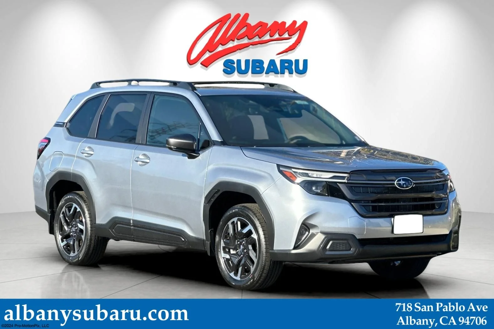 New 2026 ICE SILVER METALLIC Subaru Limited image 1
