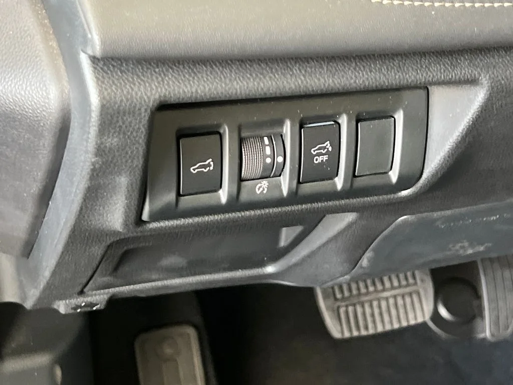 Used 2025 Black Subaru Limited image 53