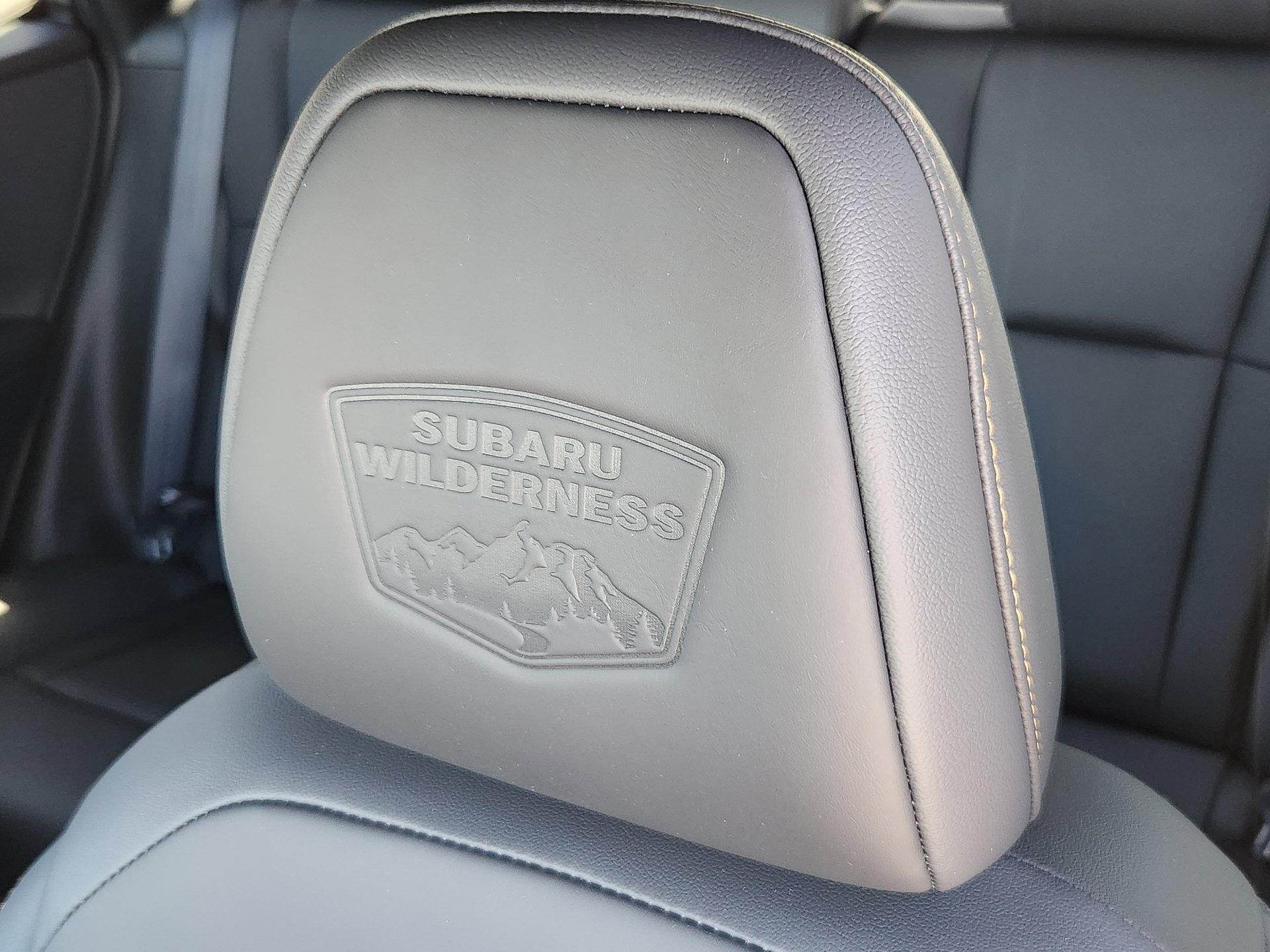 New 2026 GEYSER BLUE Subaru Wilderness image 11