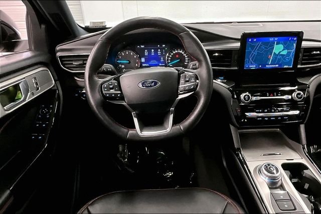 2023 Ford Explorer ST-LINE - Photo 6