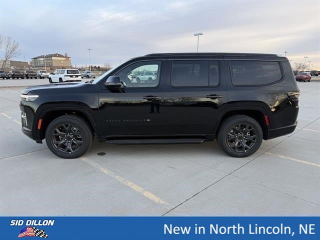 New 2026 High Gloss Black Exterior Paint Jeep Limited Altitude 4x4 image 2