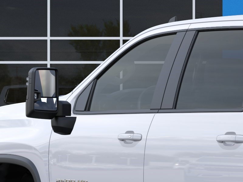 New 2026 Summit White Chevrolet LT image 12
