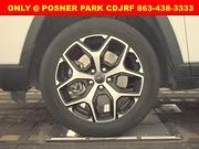 Used 2025 White Jeep Limited image 9