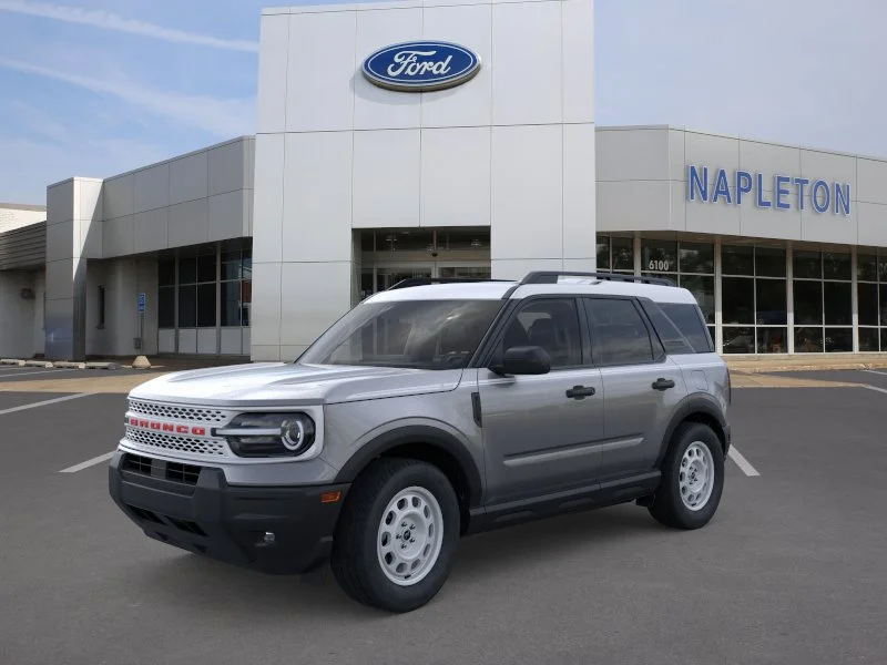 2025 Ford Bronco Sport Heritage 4X4's photo
