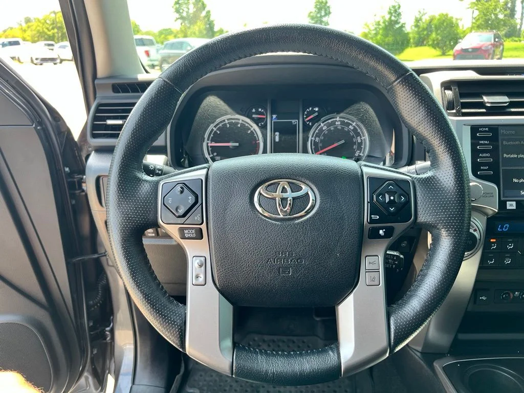 Used 2023 Gray Toyota Limited image 16