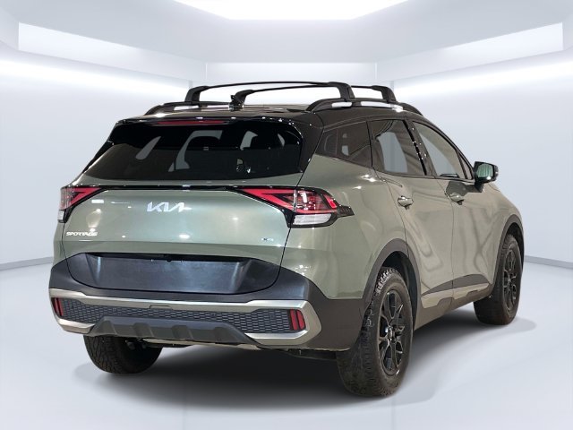 Used 2023 Green Kia X-Pro Prestige image 7