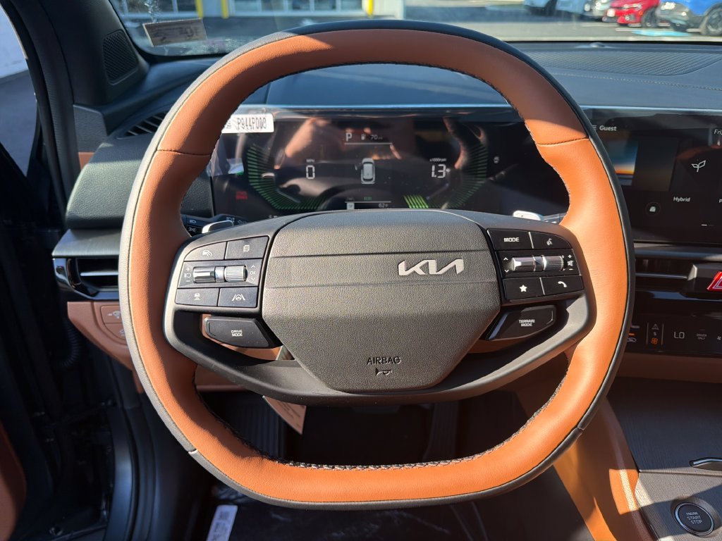 New 2027 Gray Kia X-Line image 16