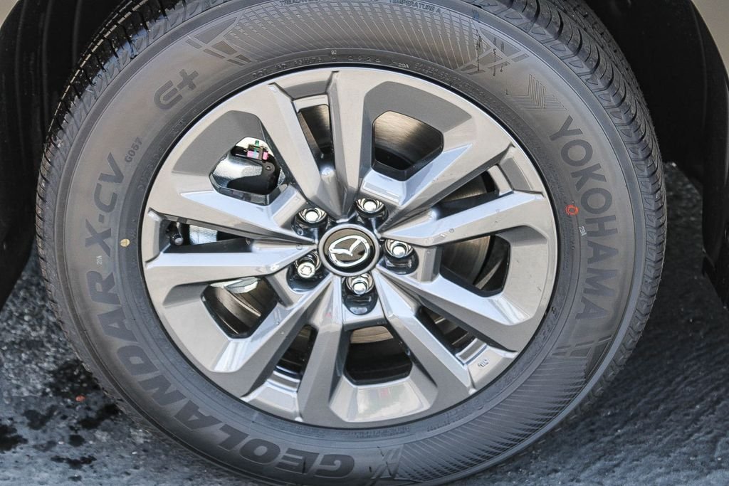 New 2026 Jet Black Mica Mazda 2.5 S Select AWD image 10