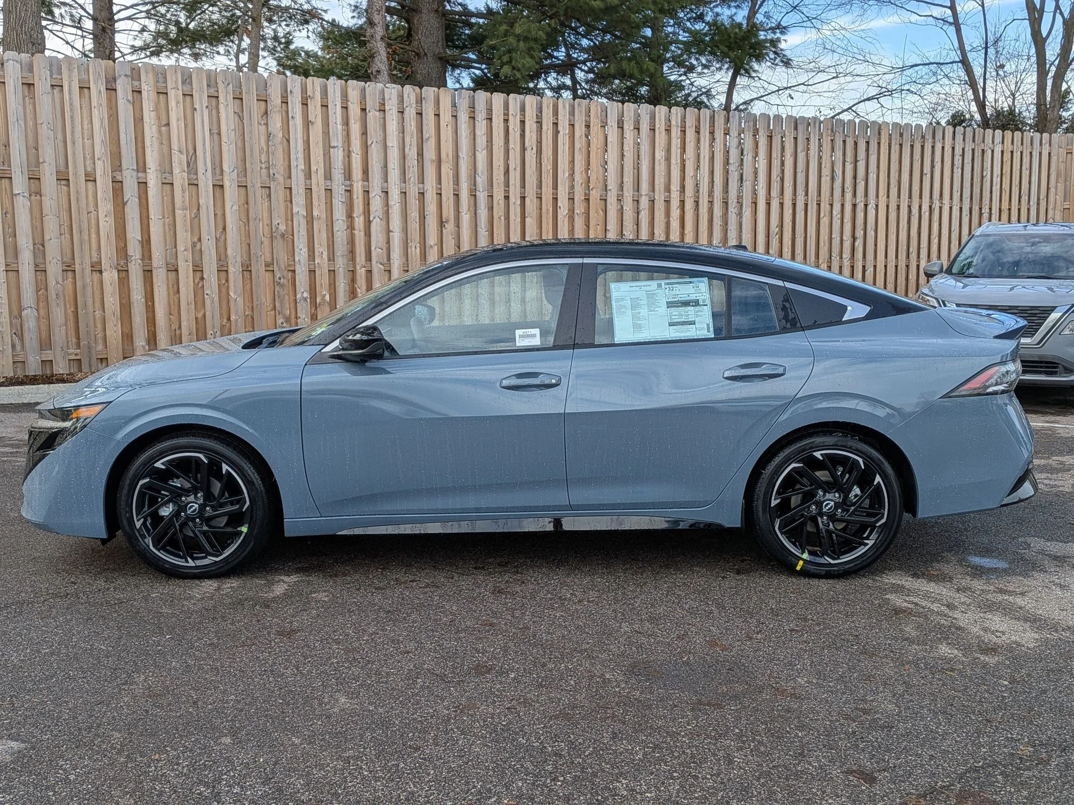 2026 Nissan Sentra SR - Photo 9