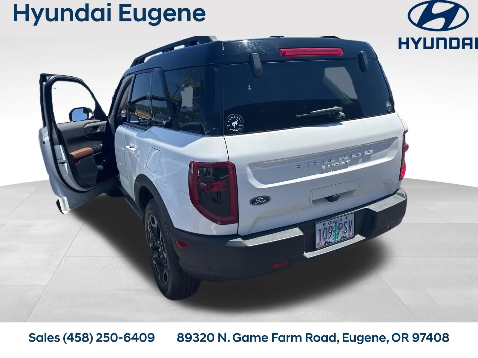 2024 Ford Bronco Sport Outer Banks 4X4's photo