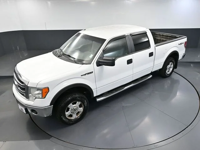 Used 2014 White Ford XLT image 50