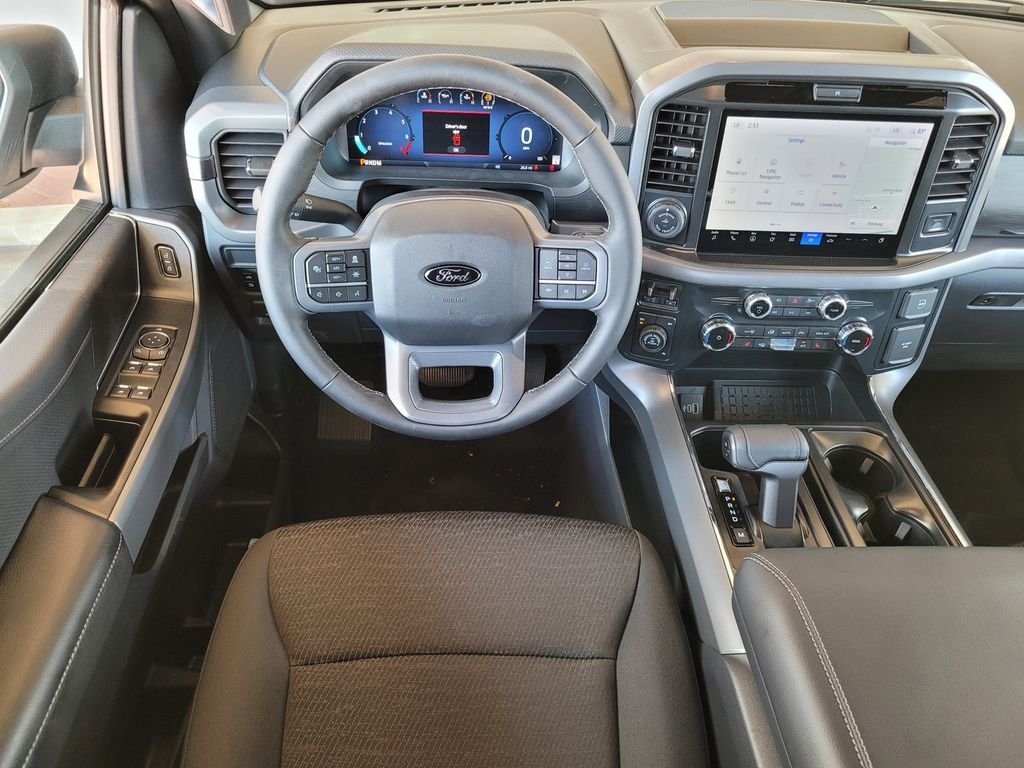 2025 Ford F-150 XLT - Photo 7