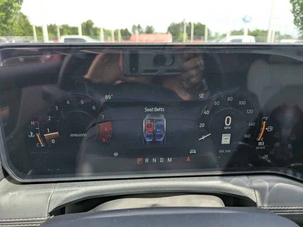 New 2026 Race Red Ford GT Premium image 29