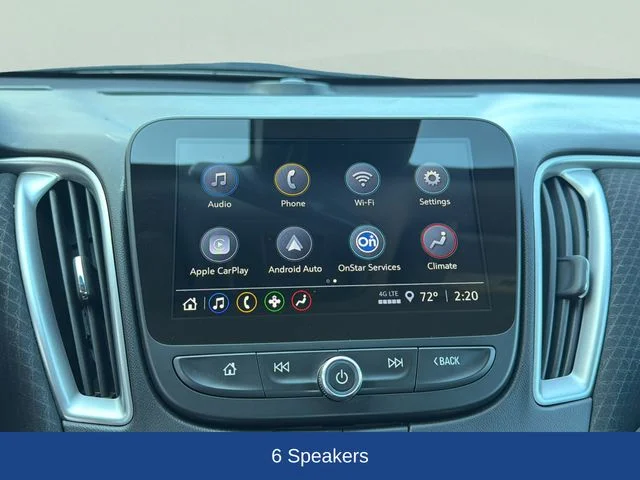 Used 2025 Gray Chevrolet LT image 10