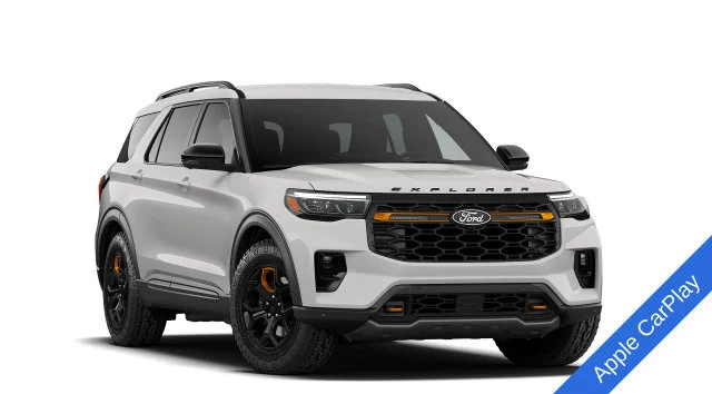 New 2027 Avalanche Gray Ford Tremor® image 4