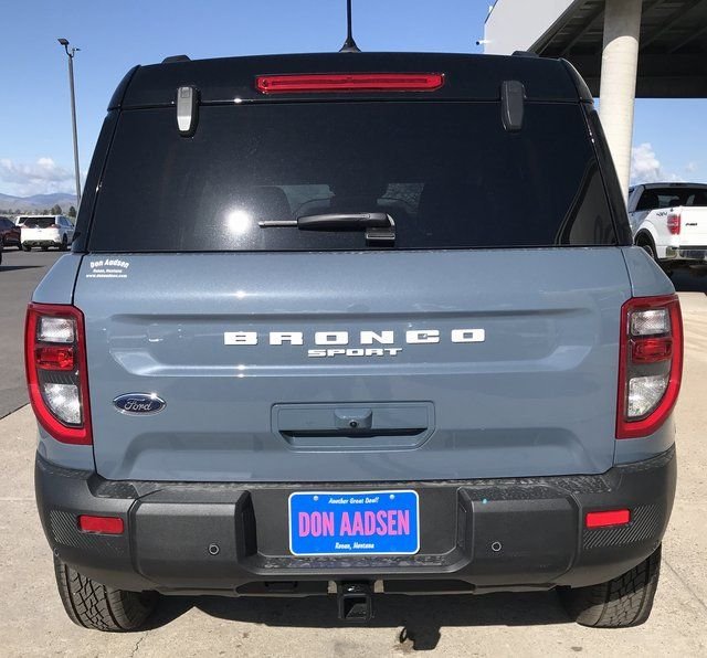 2025 Ford Bronco Sport Badlands - Photo 20