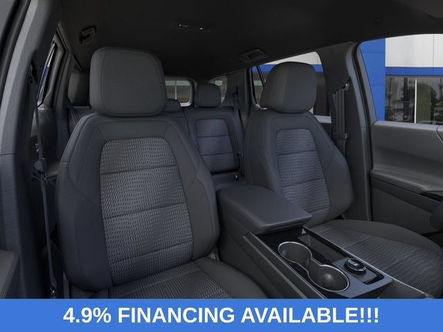 New 2027 Mosaic Black Metallic Chevrolet LT image 19