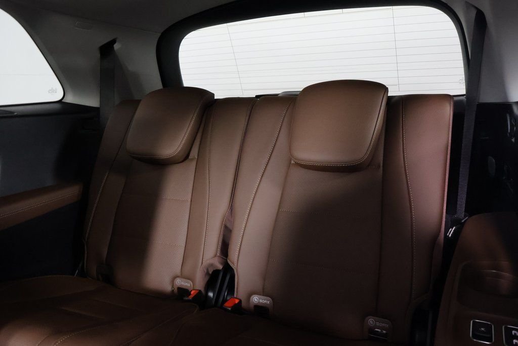 New 2026 Obsidian Black Metallic Mercedes-Benz GLS 450 image 7