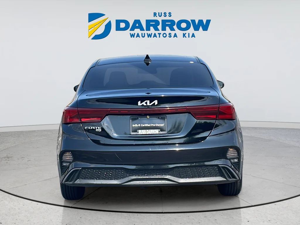 Used 2023 Black Kia LX image 4