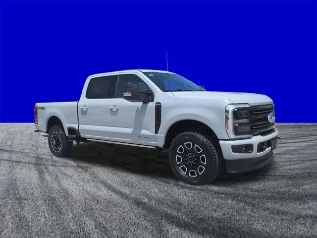 New 2026 Avalanche Ford F-350® Platinum® image 2