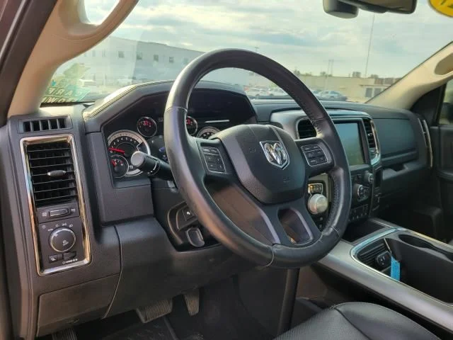 Used 2017 Gray Ram Sport image 20