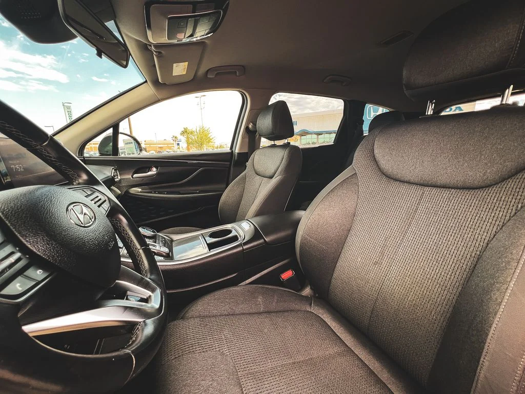 Used 2023 Gray Hyundai SEL image 16