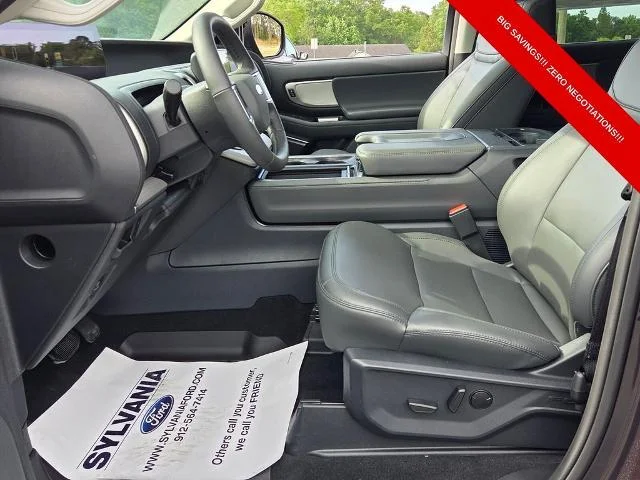 New 2026 Dark Matter Gray Metallic Ford Active image 33