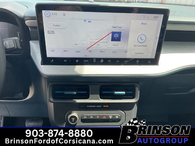 New 2026 Oxford White Ford XLT image 29