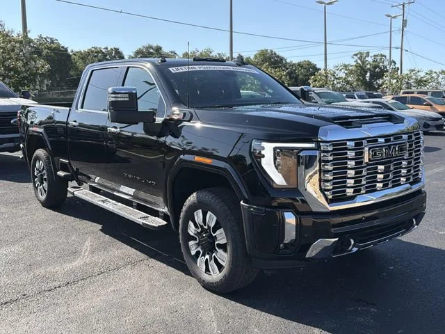 New 2026 Onyx Black GMC Denali image 2