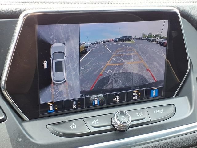 Used 2022 IRON GRAY METALLIC Chevrolet Premier image 6