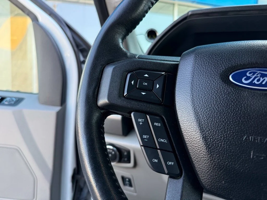 Used 2018 White Ford XLT image 18