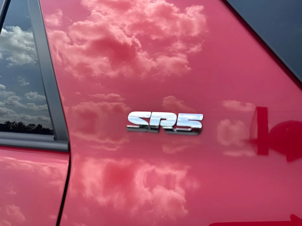 Used 2022 Red Toyota SR5 image 28
