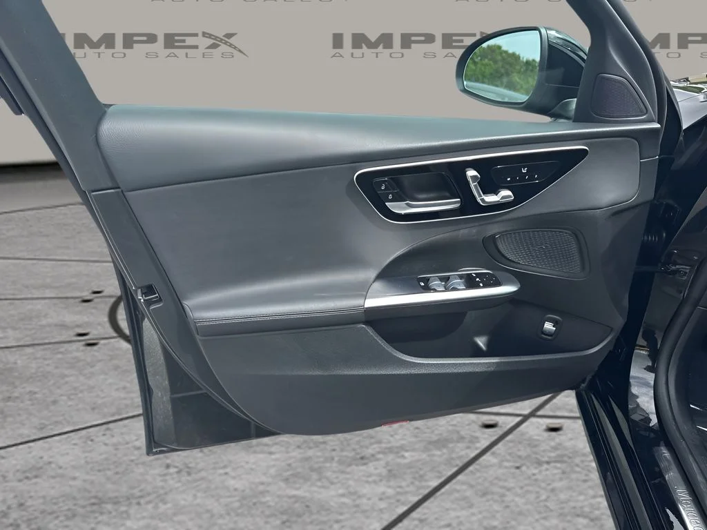 Used 2023 Black Mercedes-Benz C 300 image 24
