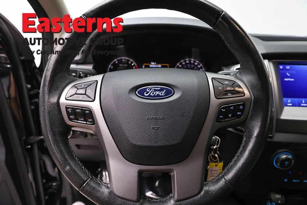 Used 2022 Black Ford XLT image 10