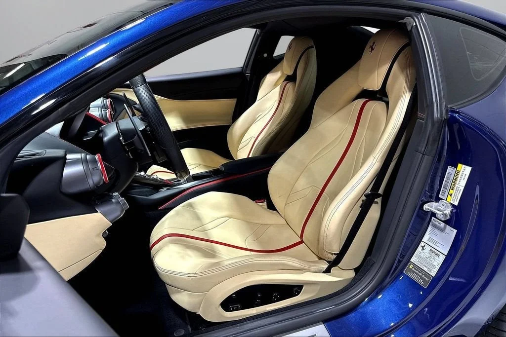 Used 2019 Blu Tour De France Ferrari  image 19